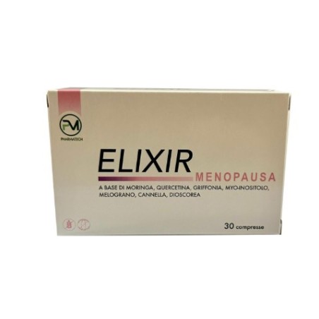 Elixir Menopausa 30 Compresse