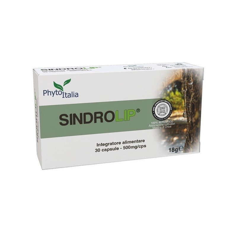 Sindrolip 30 Capsule