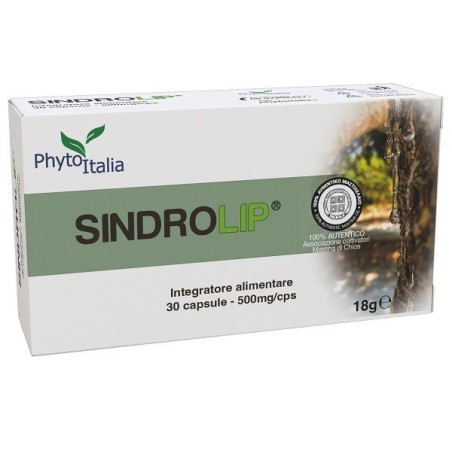 Sindrolip 30 Capsule