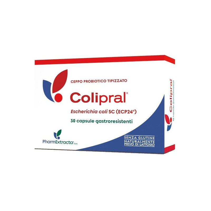 Colipral 30 Capsule