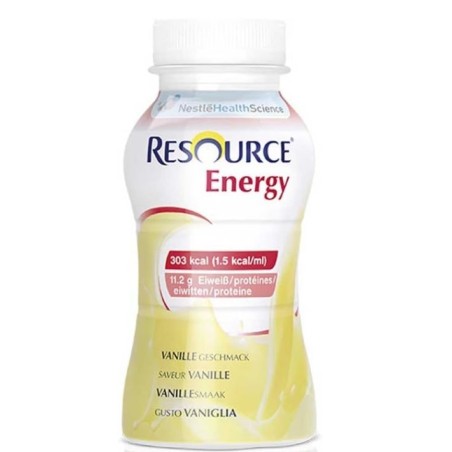 Resource Energy Vaniglia 200 Ml Resource Energy Vaniglia 200 Ml