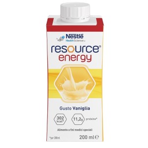 Resource Energy Vaniglia 200 Ml Resource Energy Vaniglia 200 Ml