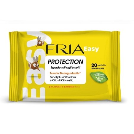 Fria Easy Antizanzare 20 Pezzi