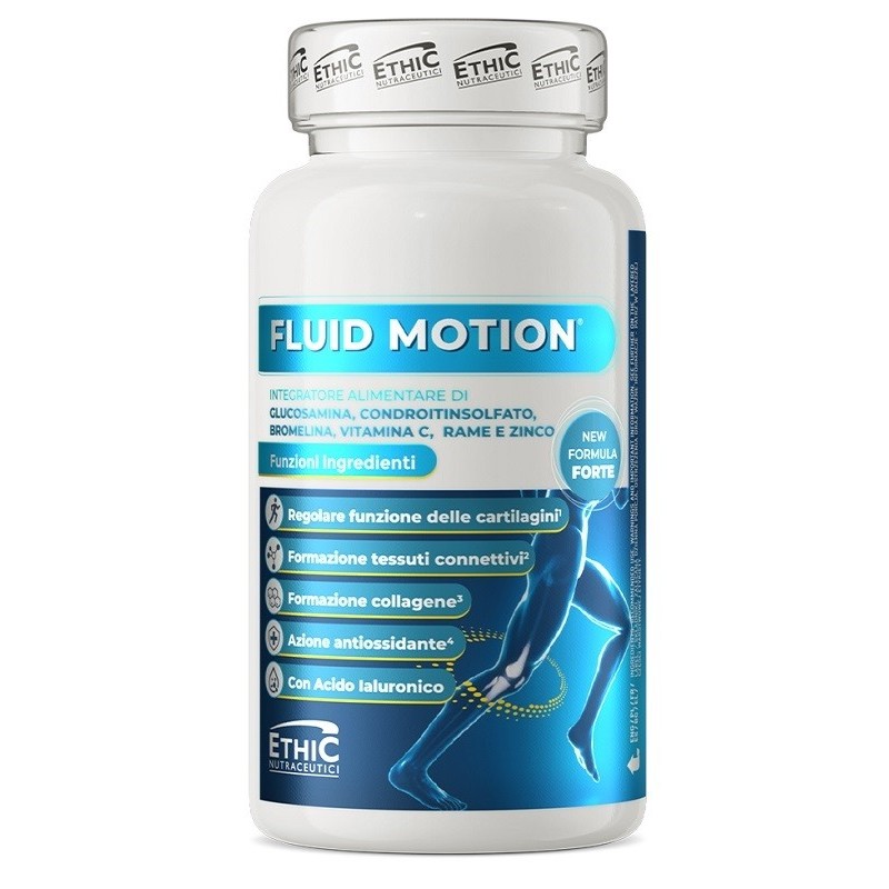 Fluid Motion 60 Capsule Etichsport