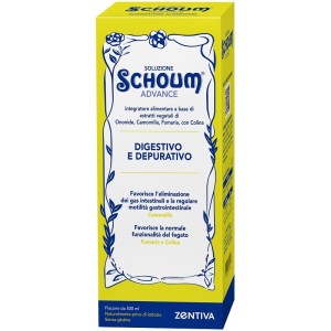 Soluzione Schoum Advance 500 Ml