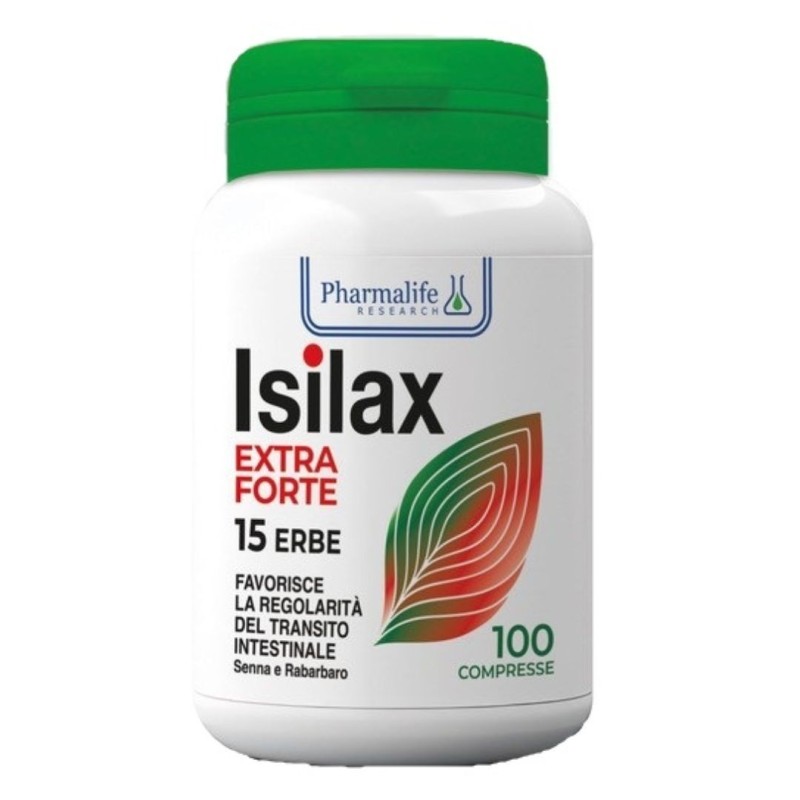Isilax Extra Forte 100 Compresse Da 1 G