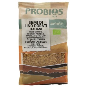 Probios Semi Di Lino Dorati 300 G