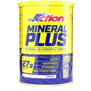 Proaction Sp Mineral Plus Limone 400 G