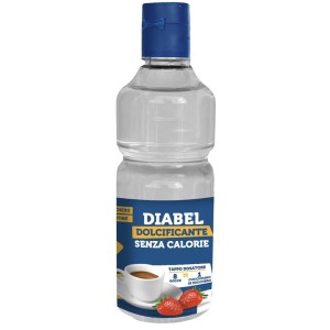 Giusto Diabel Dolcificante Liquido Basso Indice Glicemico 200 Ml