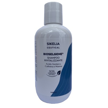 Bioselgene Shampoo Rivitalizzante 200 Ml
