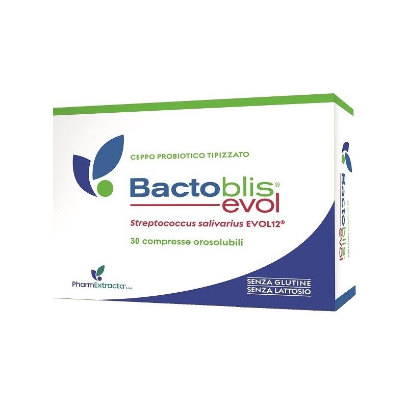 Bactoblis Evol 30 Compresse Orosolubili