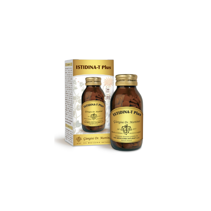 Istidina T Plus 180 Pastiglie