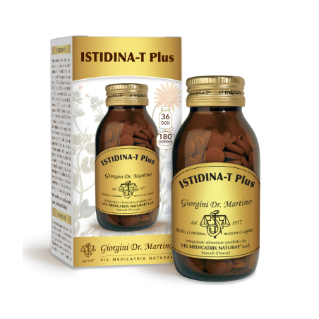 Istidina T Plus 180 Pastiglie