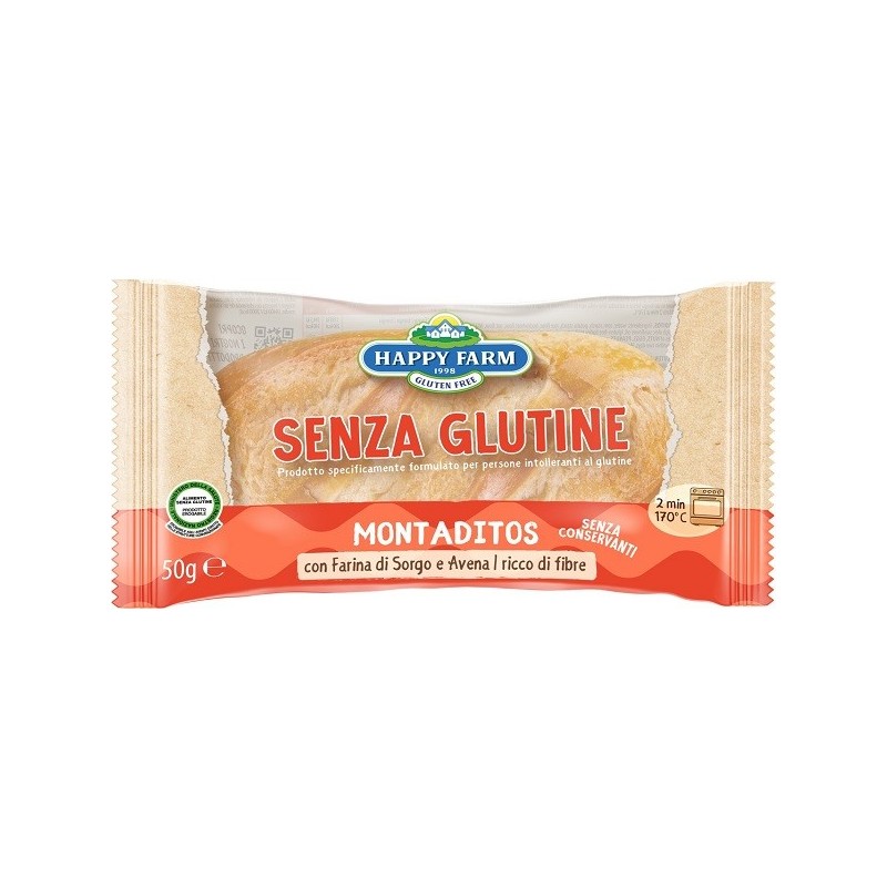 Happy Farm Montaditos 50 G