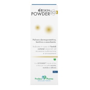 Gse Skin Powder 5d 50 G