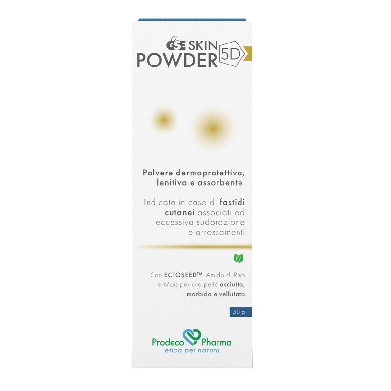 Gse Skin Powder 5d 50 G