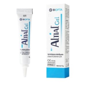 Altial Gel Oftalmico Lubrificante 10 G