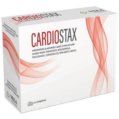 Cardiostax 60 Compresse