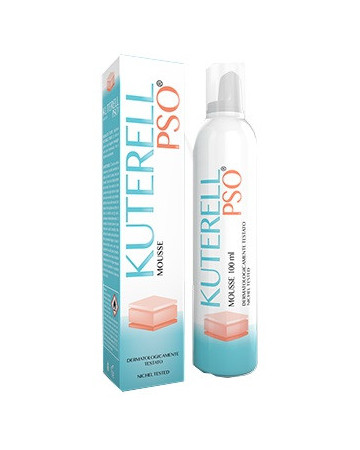 Kuterell pso schiuma 100ml