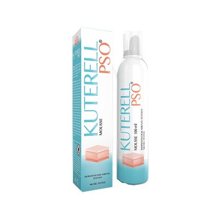 Kuterell pso schiuma 100ml