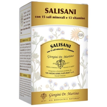Salisani Polvere Solubile 360 G