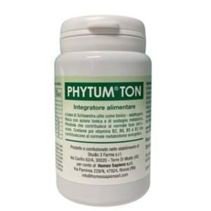 Phytum Ton 30 Compresse Da 0,7 G