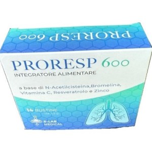 Proresp 600 14 Bustine Da 3,3 G