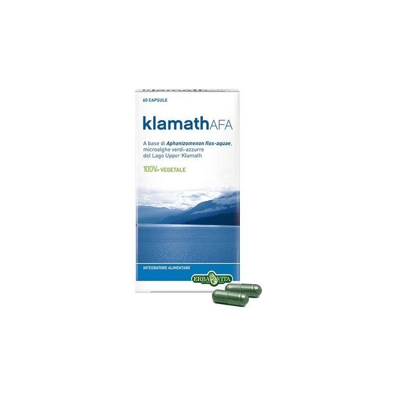 ALGA KLAMATH AFA 60CPS ERBA