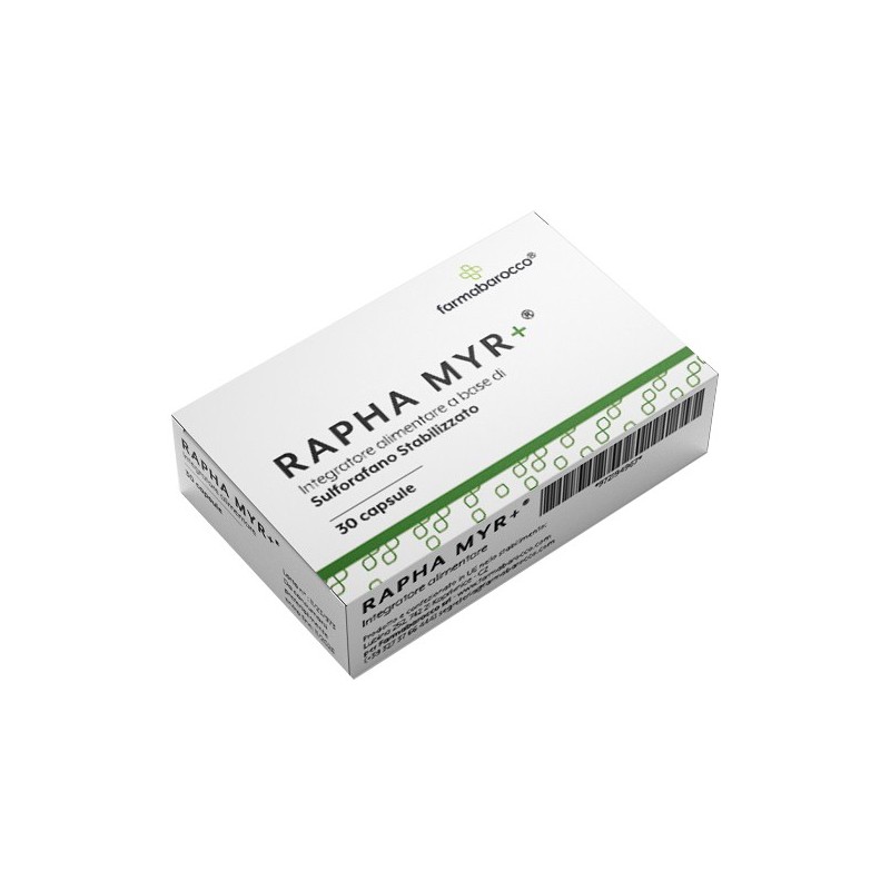 Rapha Myr+ 30 Capsule