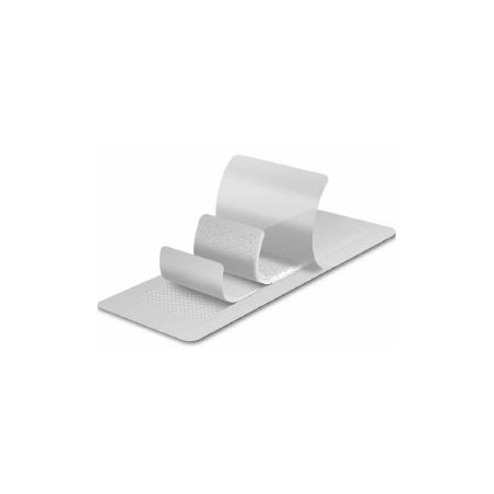 Medicazione In Schiuma Di Poliuretano Mepilex Border Post Operatoria Assorbente Bordo Integrato Strato Di Contatto In Silicone M