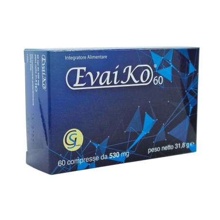 Evaiko 60 Compresse