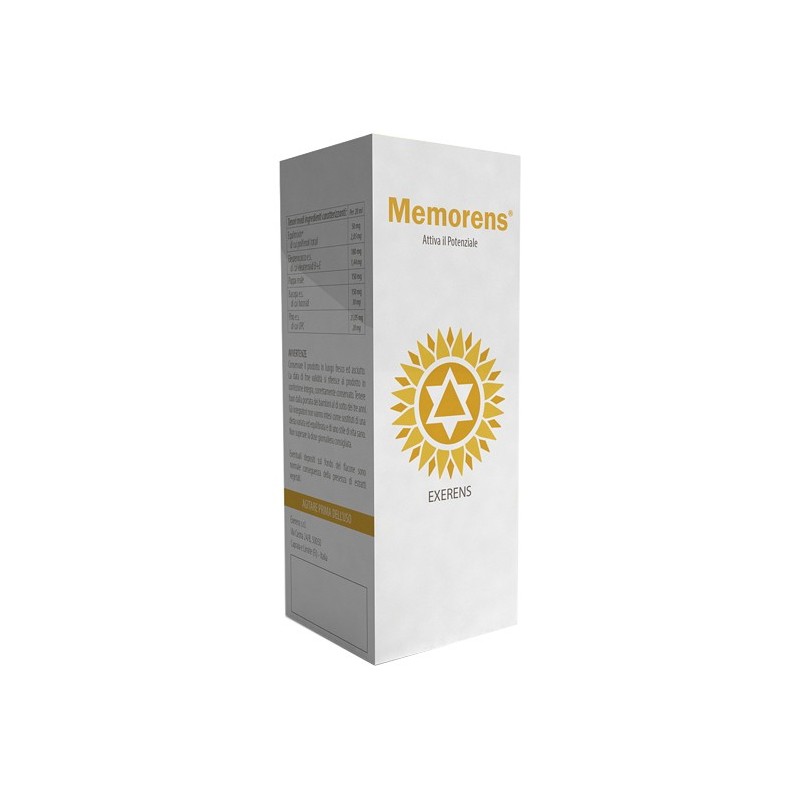 Memorens Fluido 200 Ml