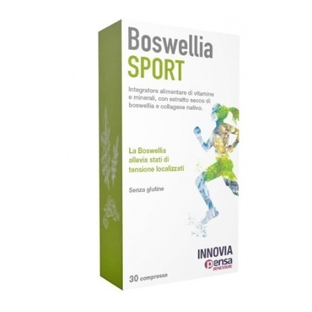 BOSWELLIA SPORT GEL 50ML BOSWELLIA SPORT GEL 50ML
