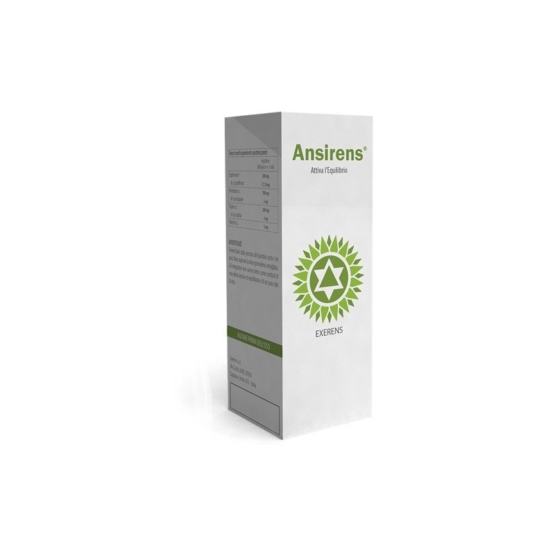 Ansirens Gocce 50 Ml