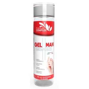 Pharma Complex Gel Mani Igienizzante 250 Ml
