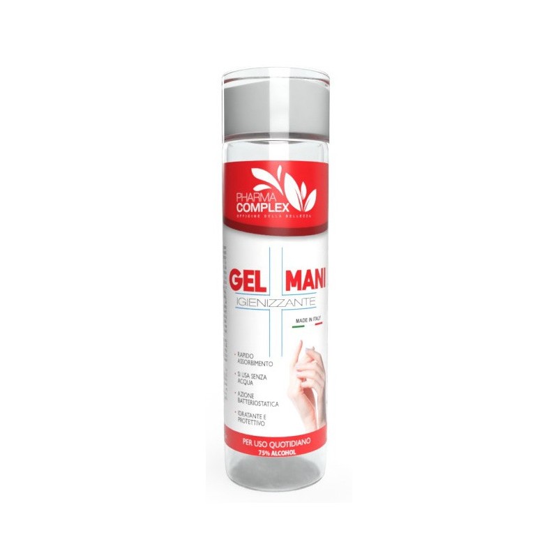 Pharma Complex Gel Mani Igienizzante 250 Ml