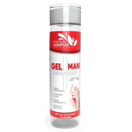 Pharma Complex Gel Mani Igienizzante 250 Ml
