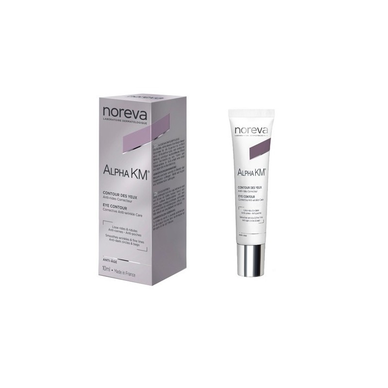 Alpha Km Contorno Occhi 10 Ml