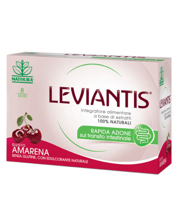 Leviantis amarena 16buste Leviantis amarena 16buste