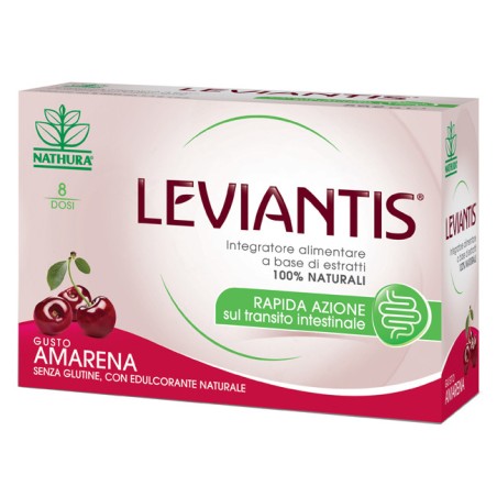 Leviantis amarena 16buste