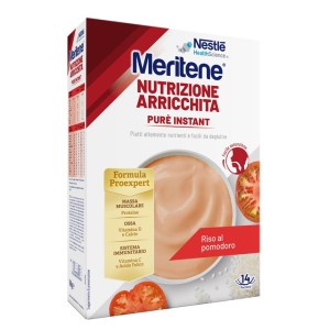 Meritene Pure' Instant Riso Al Pomodoro 1 Kg