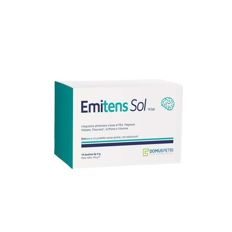 Emitens Sol 14 Bustine