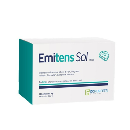 Emitens Sol 14 Bustine