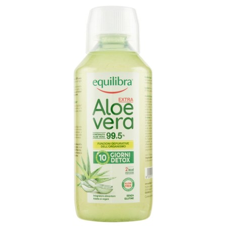 Aloe Vera Extra 99,5% 500 Ml