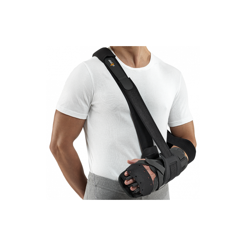 Tutore Polso Mano Sinistra Ekeep M1 Neurowrist Taglia 1