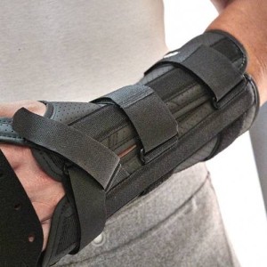 Tutore Polso Mano Sinistra Ekeep M1 Neurowrist Taglia 1