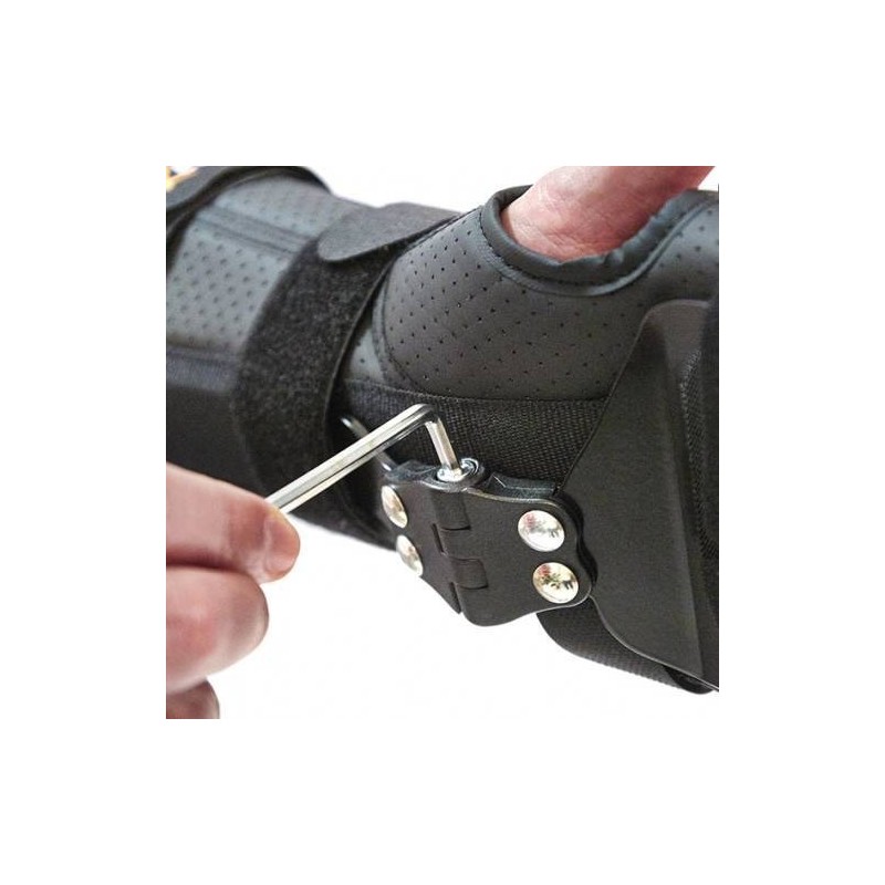 Tutore Polso Mano Sinistra Ekeep M1 Neurowrist Taglia 1