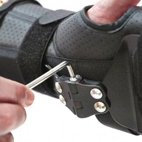 Tutore Polso Mano Sinistra Ekeep M1 Neurowrist Taglia 1