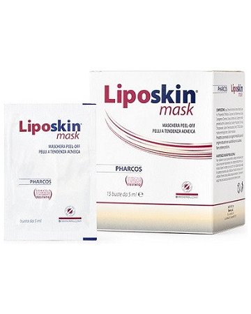 Liposkin mask pharcos 15bust Liposkin mask pharcos 15bust