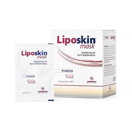 Liposkin mask pharcos 15bust